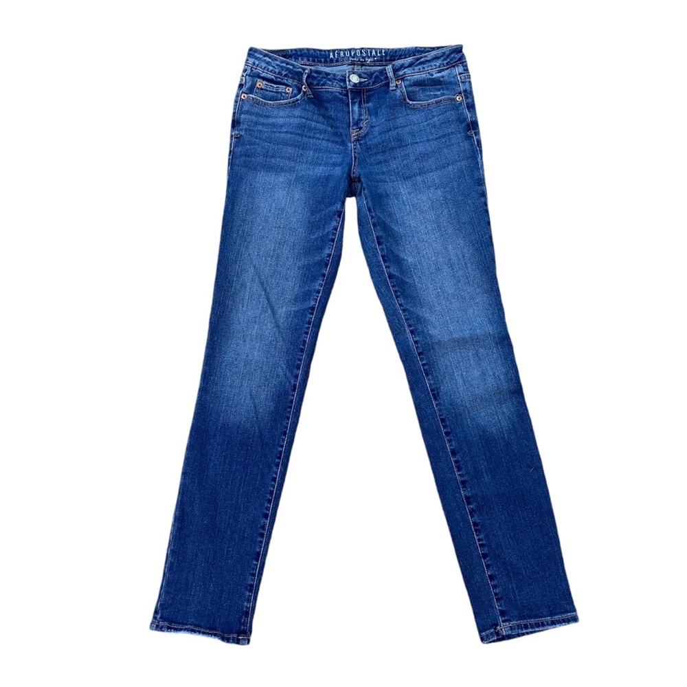 Woman’s Aeropostale “skinny” jeans size 8